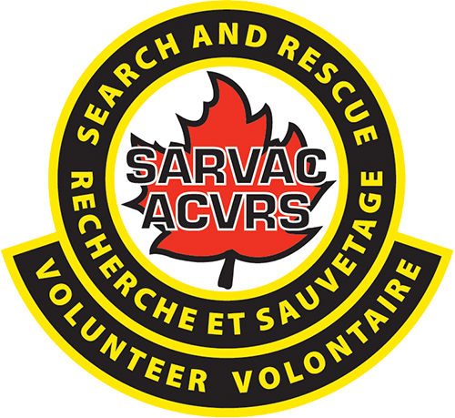 SAR Volunteer Assoc. of Canada